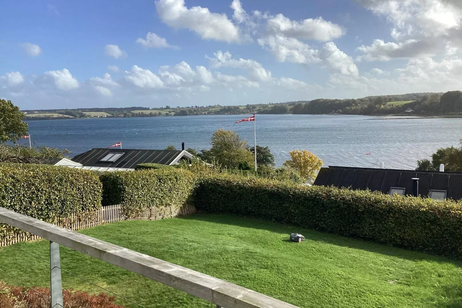 6 person holiday home in Kolding-Water view