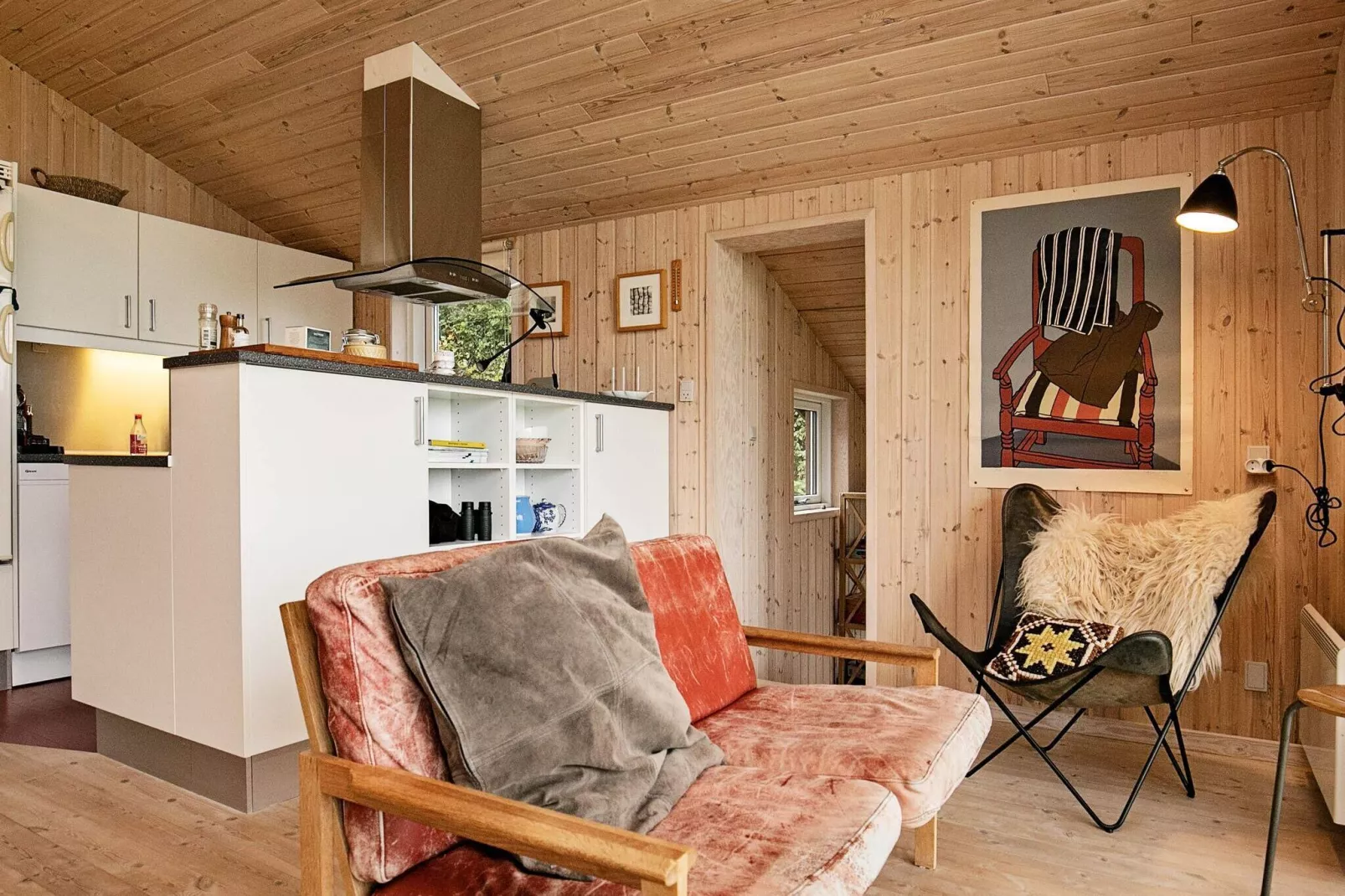 Seaside Serenity in LyngsAY-By Traum-Indoor
