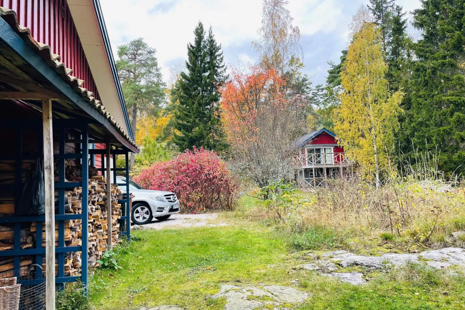 4 person holiday home in KÖPMANNEBRO-By Traum-Outdoor