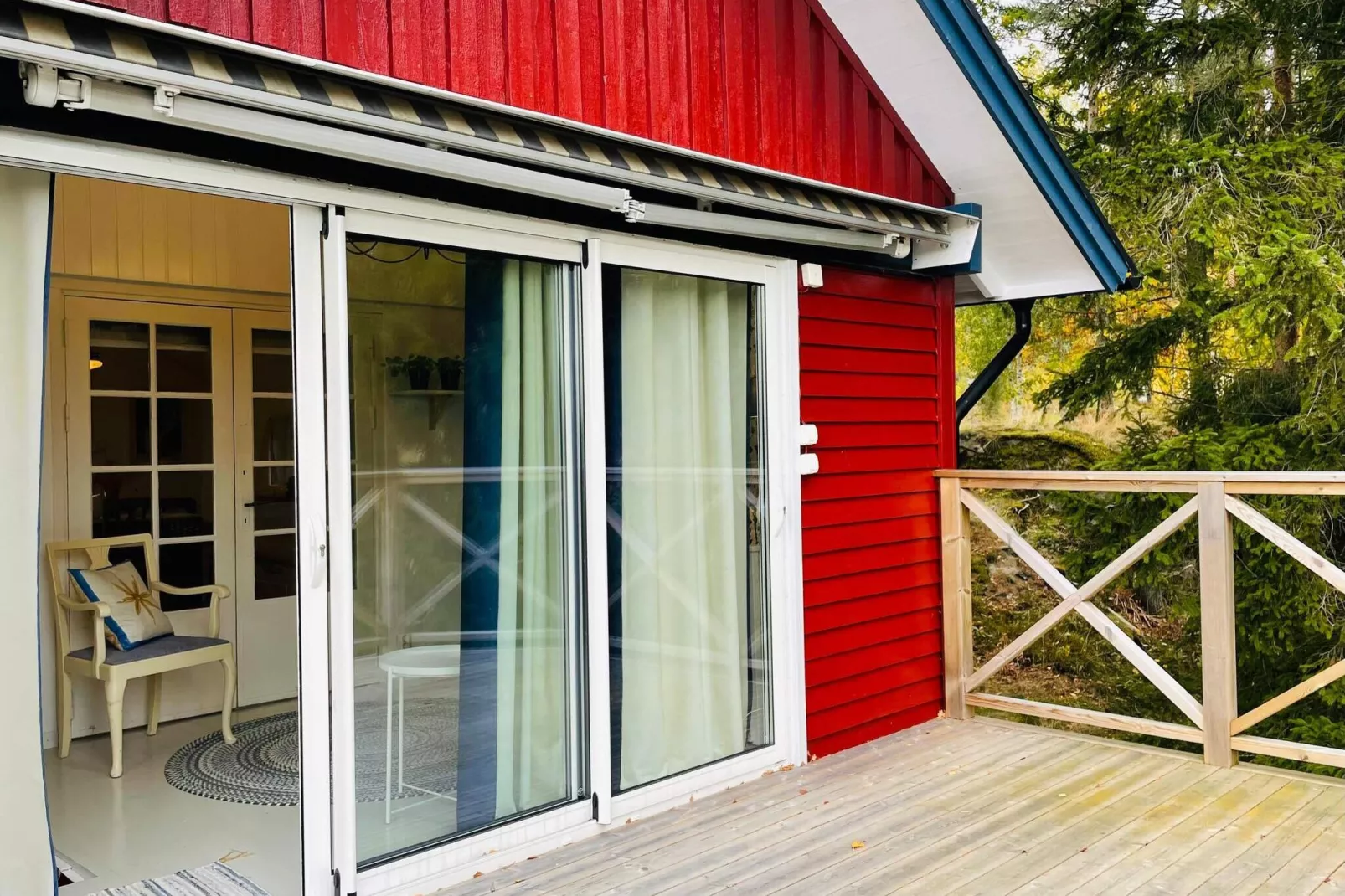 4 person holiday home in KÖPMANNEBRO-By Traum-Outdoor