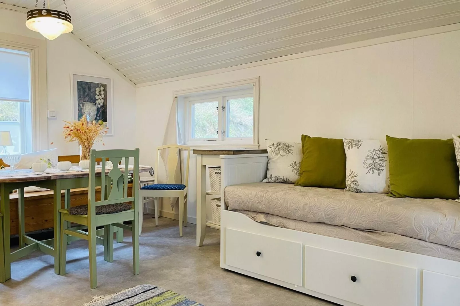 4 person holiday home in KÖPMANNEBRO-By Traum-Indoor