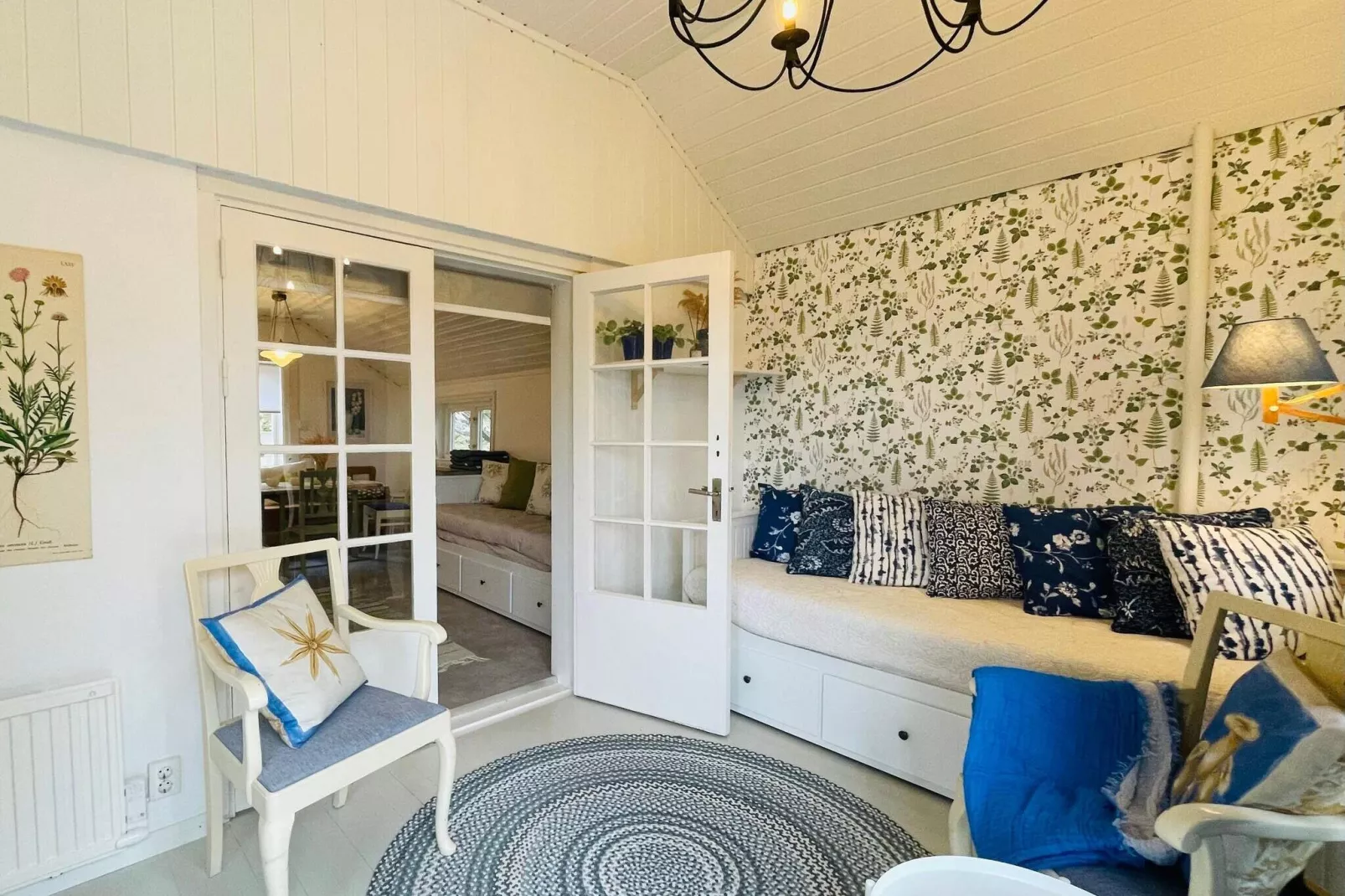 4 person holiday home in KÖPMANNEBRO-By Traum-Indoor