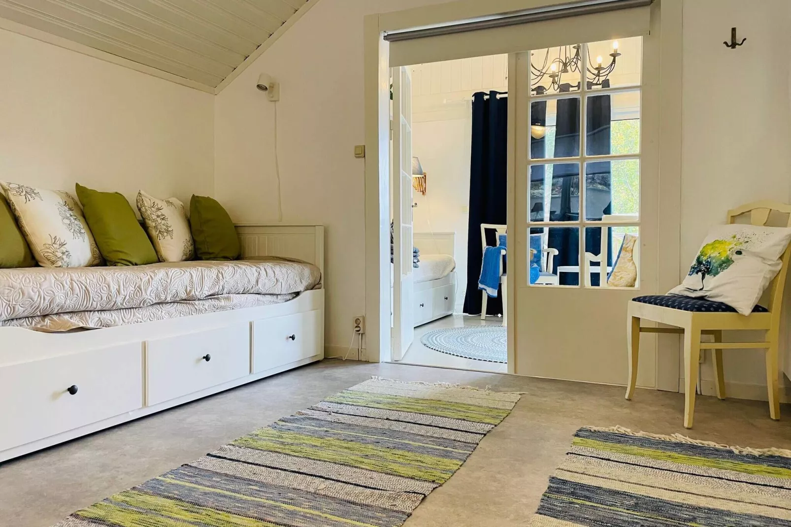 4 person holiday home in KÖPMANNEBRO-By Traum-Indoor