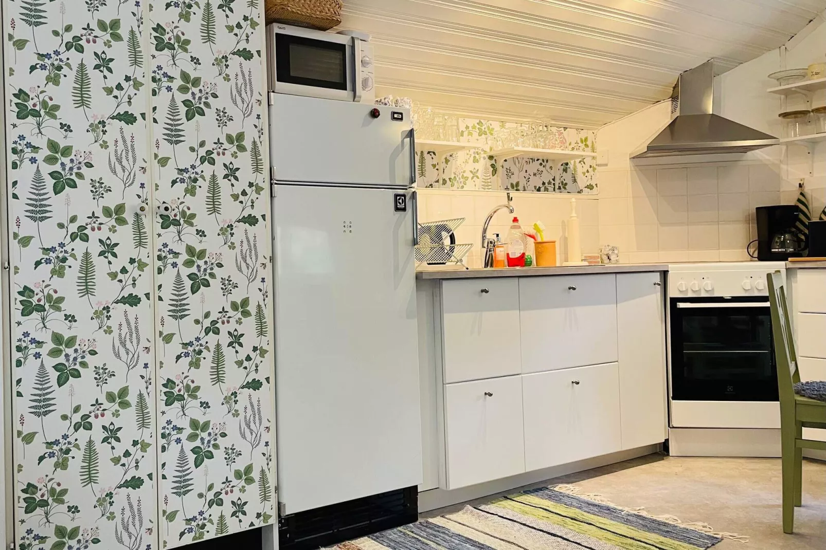 4 person holiday home in KÖPMANNEBRO-By Traum-Indoor