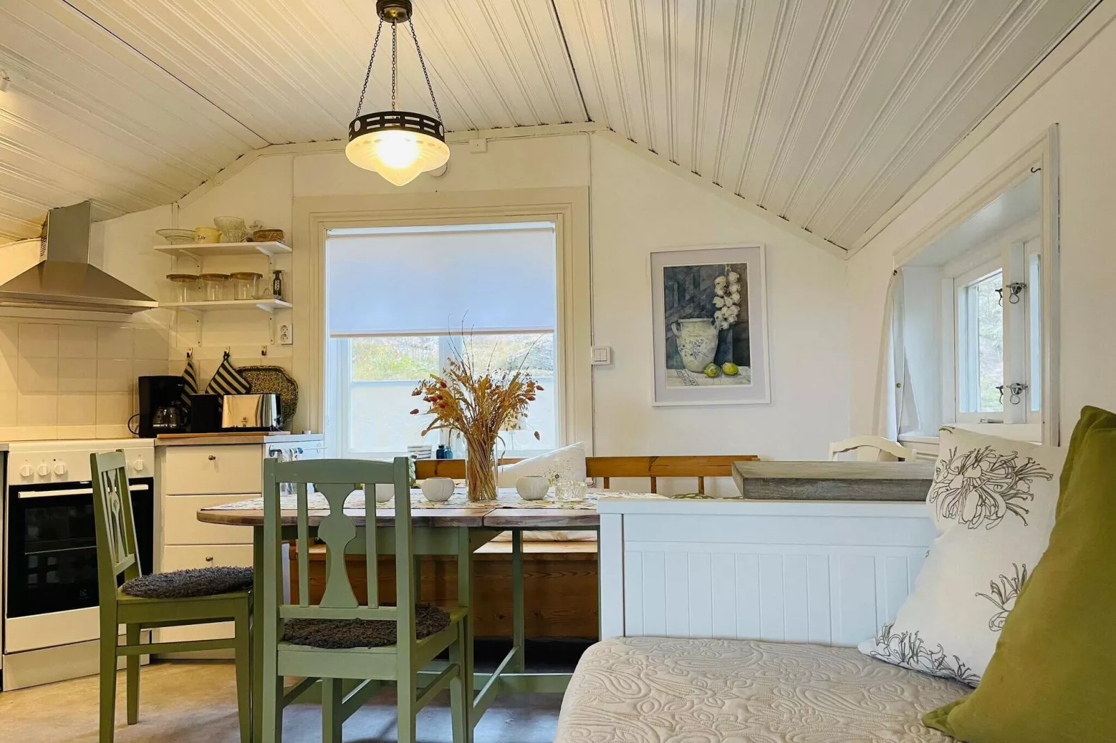 4 person holiday home in KÖPMANNEBRO-By Traum-Indoor