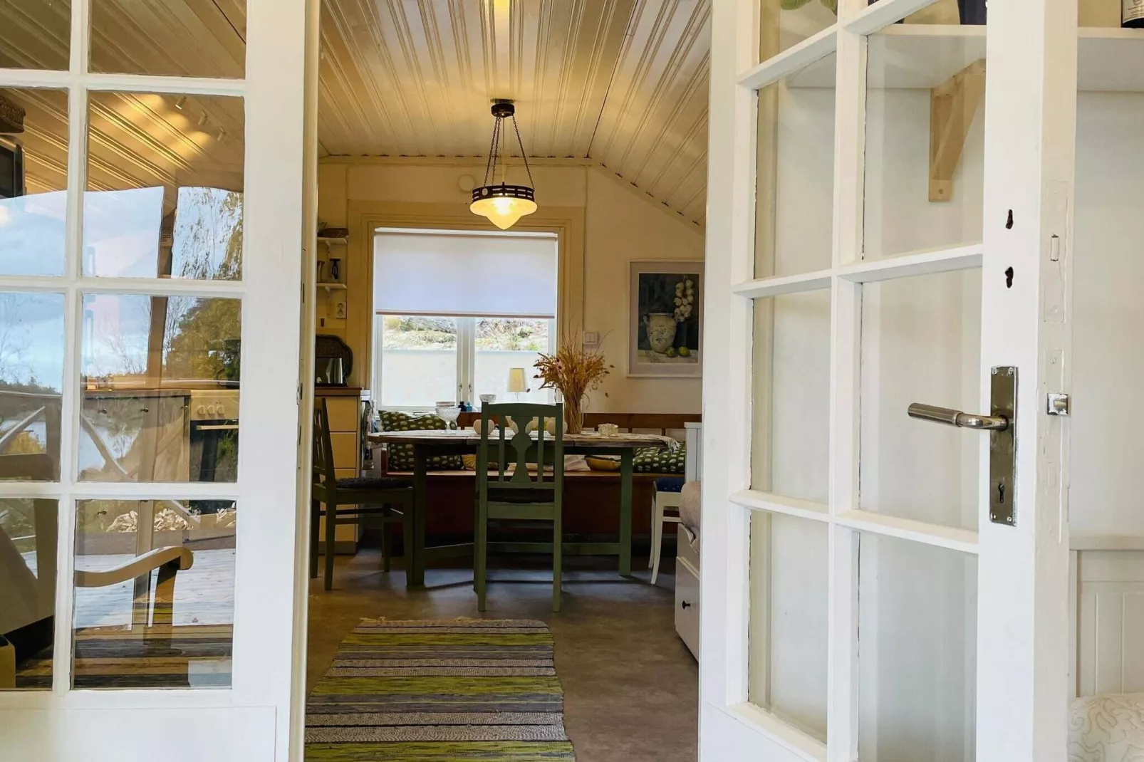 4 person holiday home in KÖPMANNEBRO-By Traum-Indoor