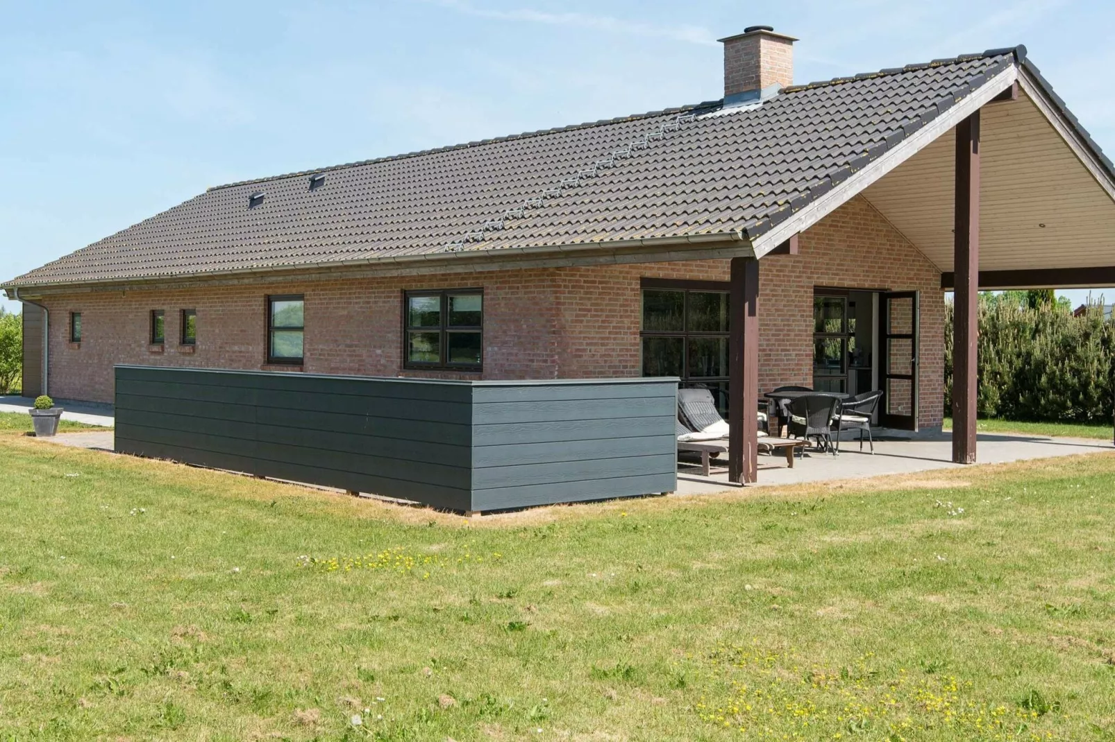 8 person holiday home in Sydals-By Traum