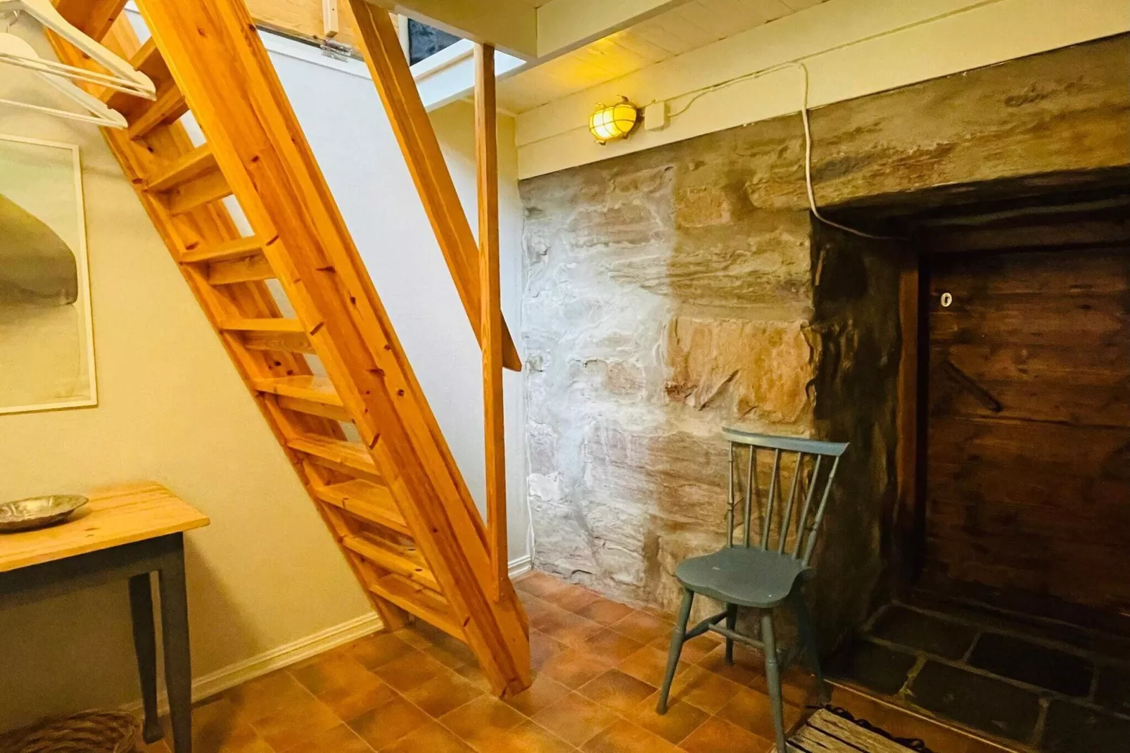 4 person holiday home in KÖPMANNEBRO-By Traum-Indoor