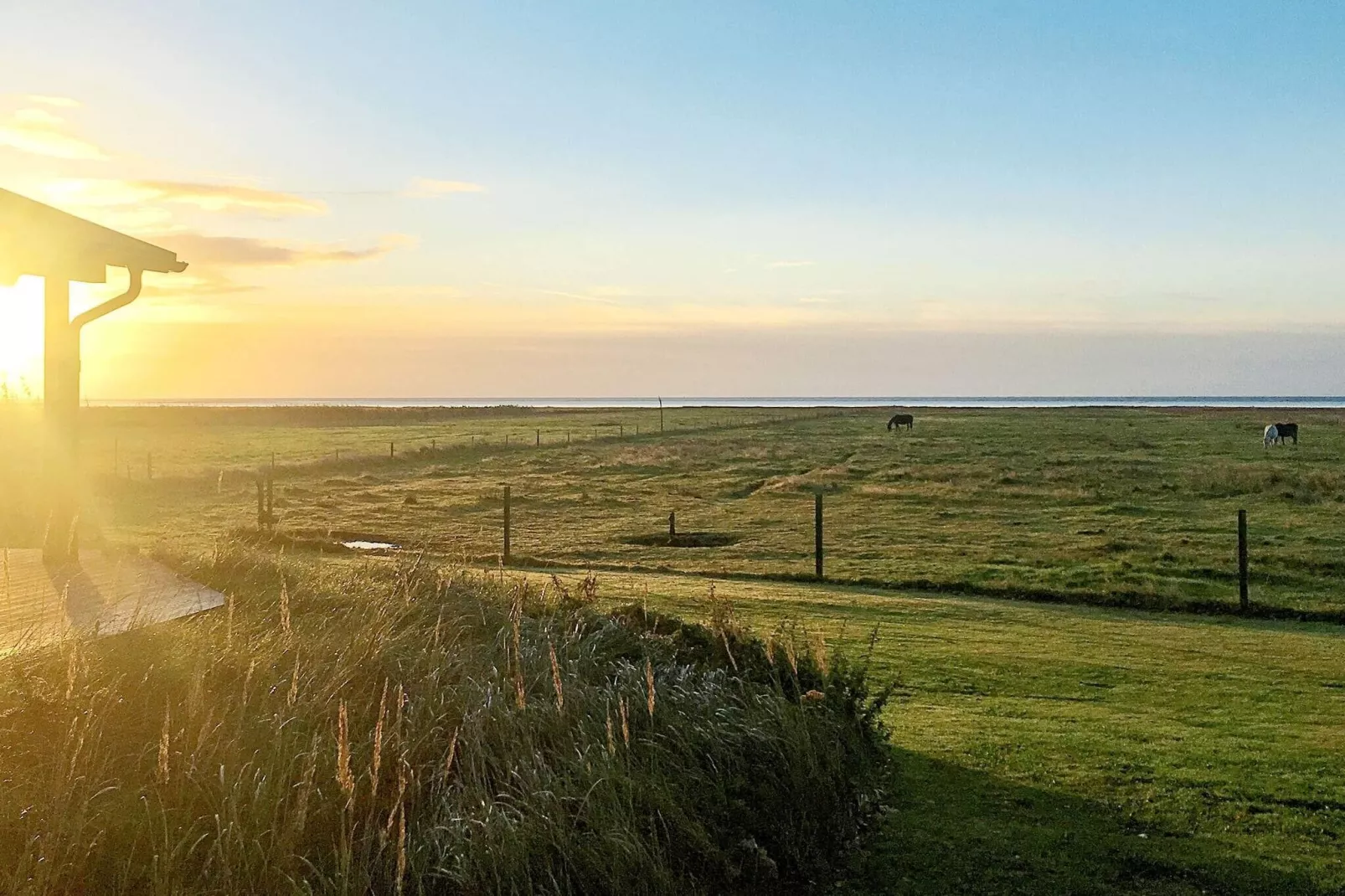 Seaside Serenity in LyngsAY-By Traum-View