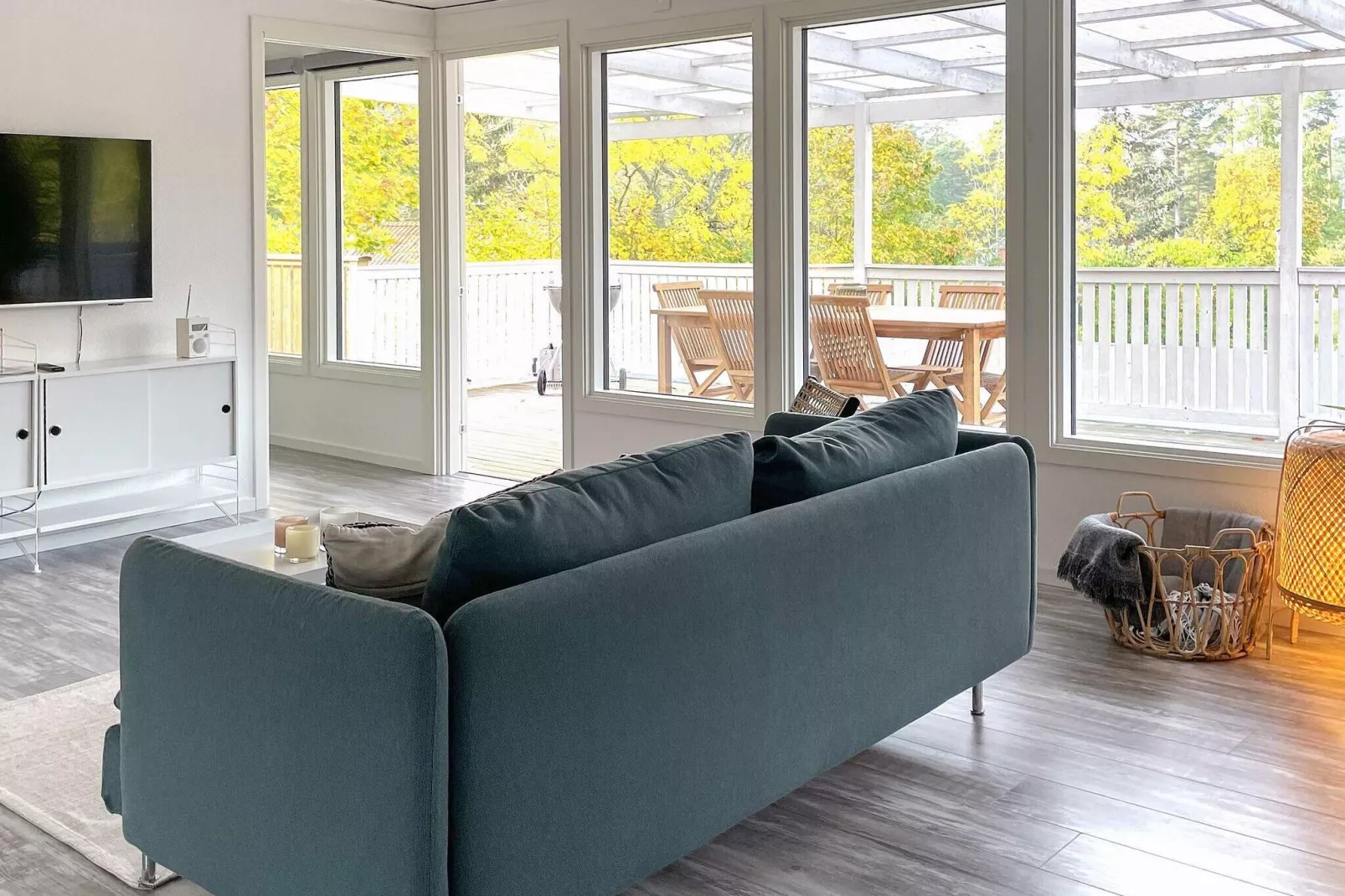 4 person holiday home in BORGHOLM-By Traum-Indoor