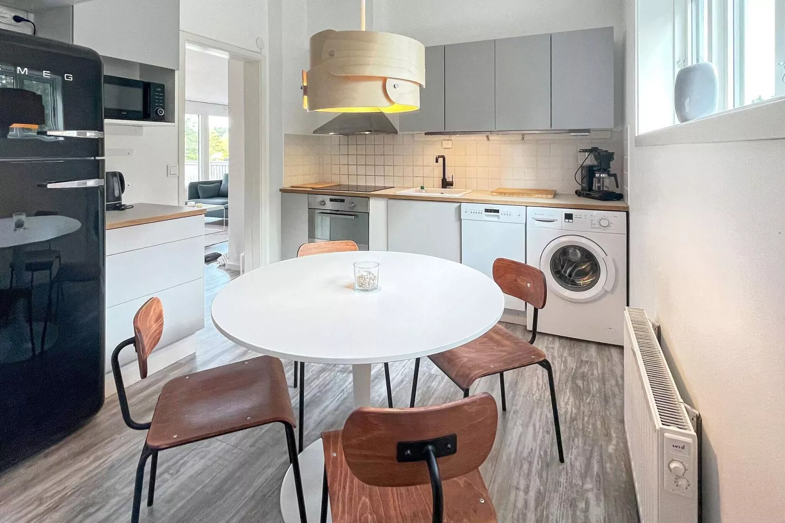 4 person holiday home in BORGHOLM-By Traum-Indoor