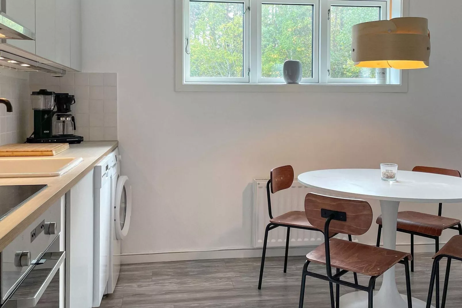 4 person holiday home in BORGHOLM-By Traum-Indoor
