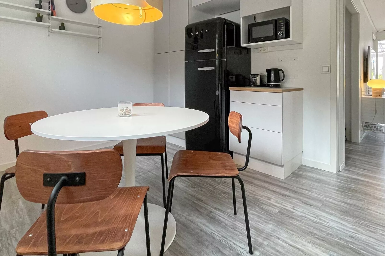 4 person holiday home in BORGHOLM-By Traum-Indoor