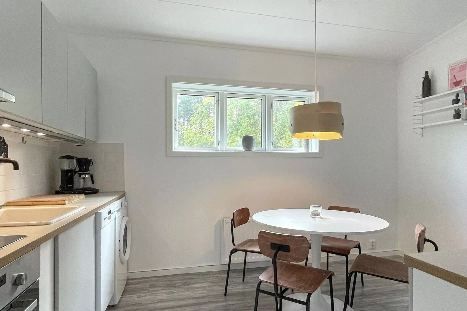 4 person holiday home in BORGHOLM-By Traum-Indoor
