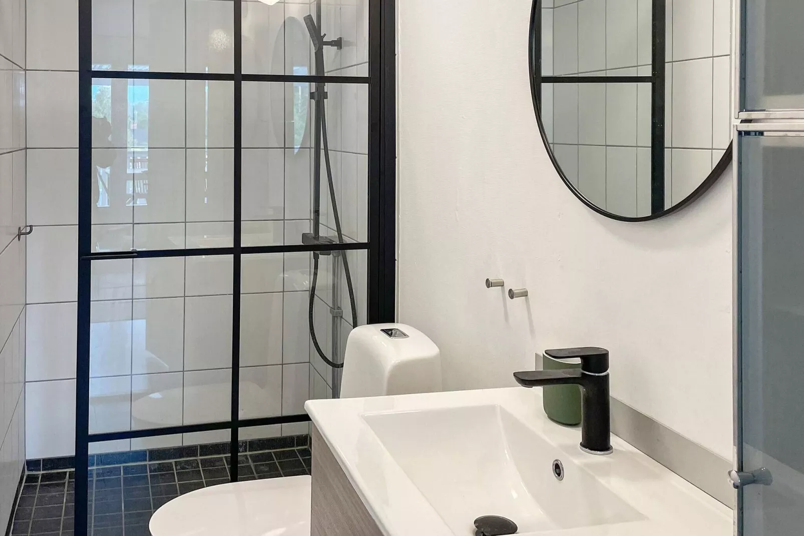 4 person holiday home in BORGHOLM-By Traum-Indoor