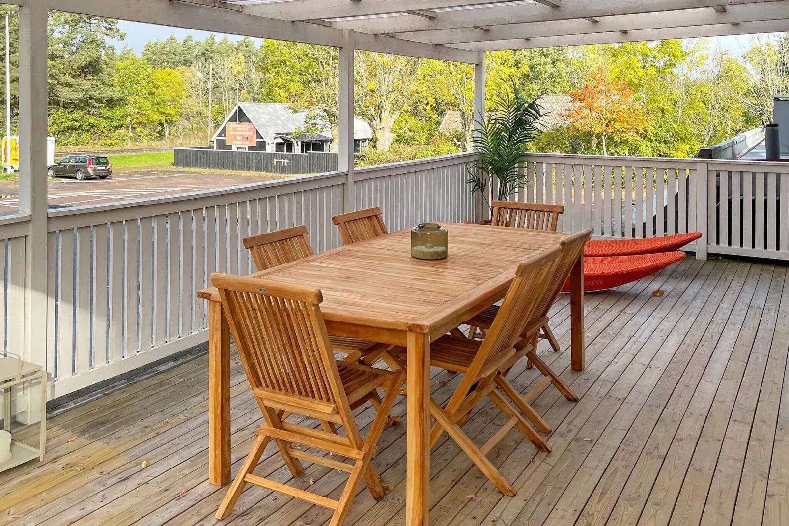 4 person holiday home in BORGHOLM-By Traum-Indoor