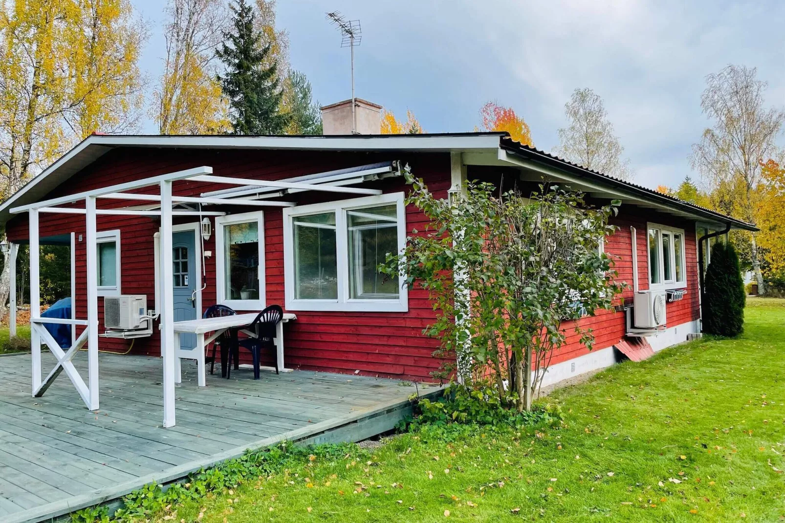 5 person holiday home in MÖLLTORP-By Traum-Outdoor