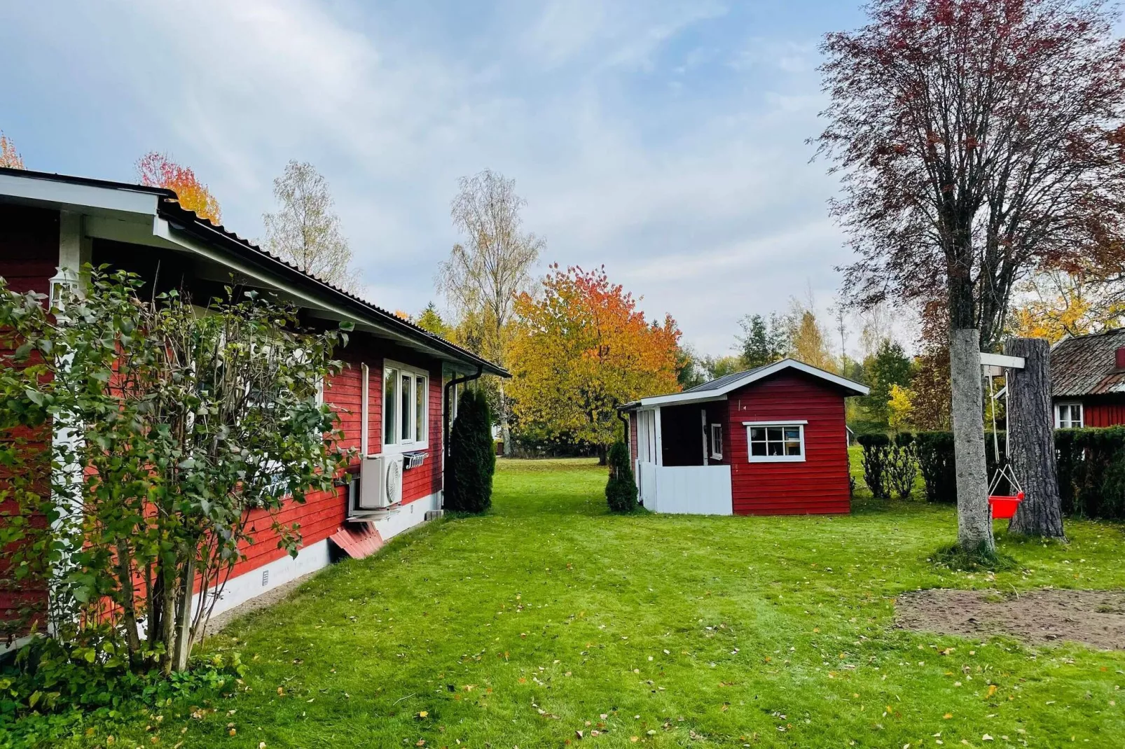 5 person holiday home in MÖLLTORP-By Traum-Outdoor