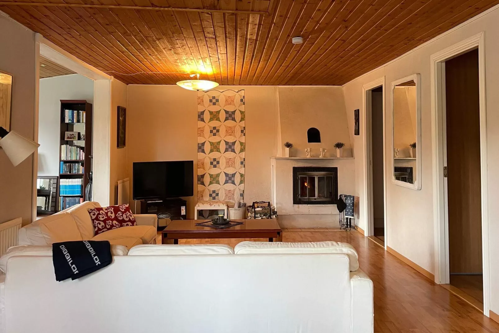 5 person holiday home in MÖLLTORP-By Traum-Indoor