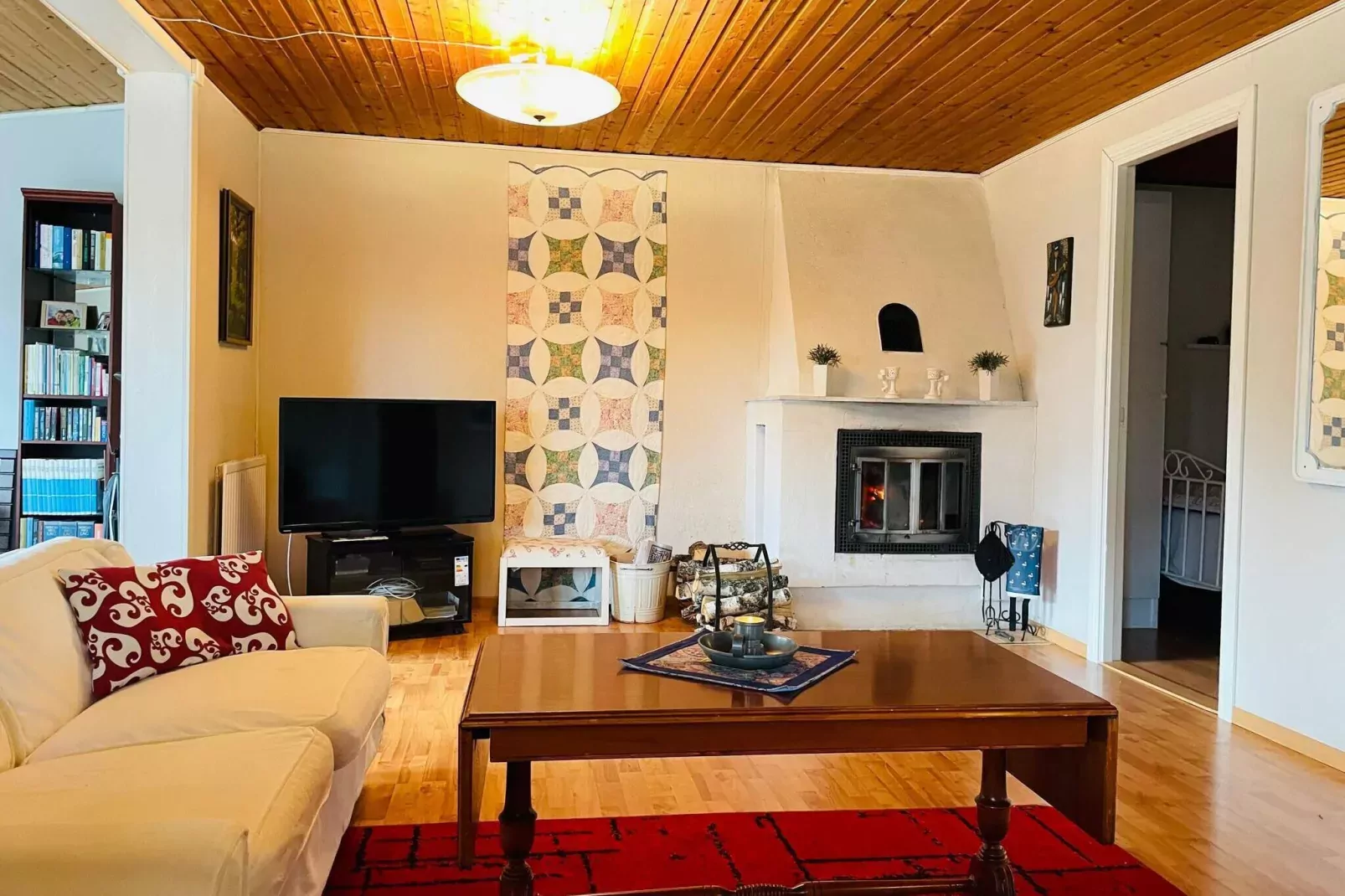5 person holiday home in MÖLLTORP-By Traum
