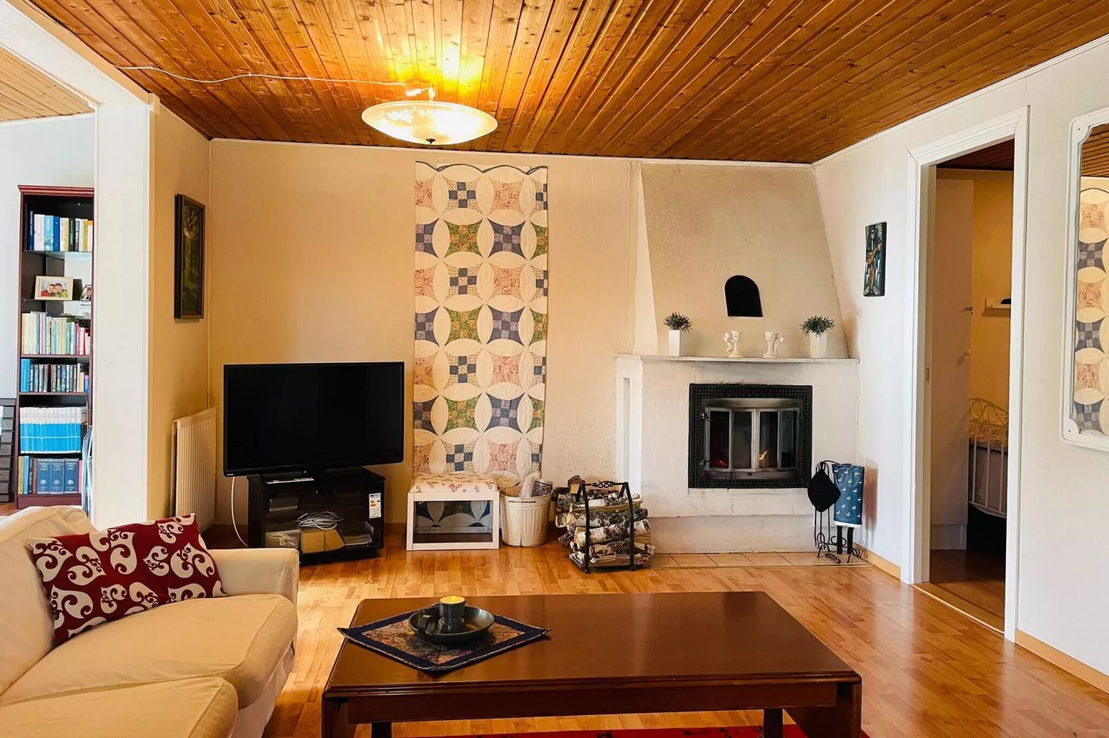 5 person holiday home in MÖLLTORP-By Traum-Indoor