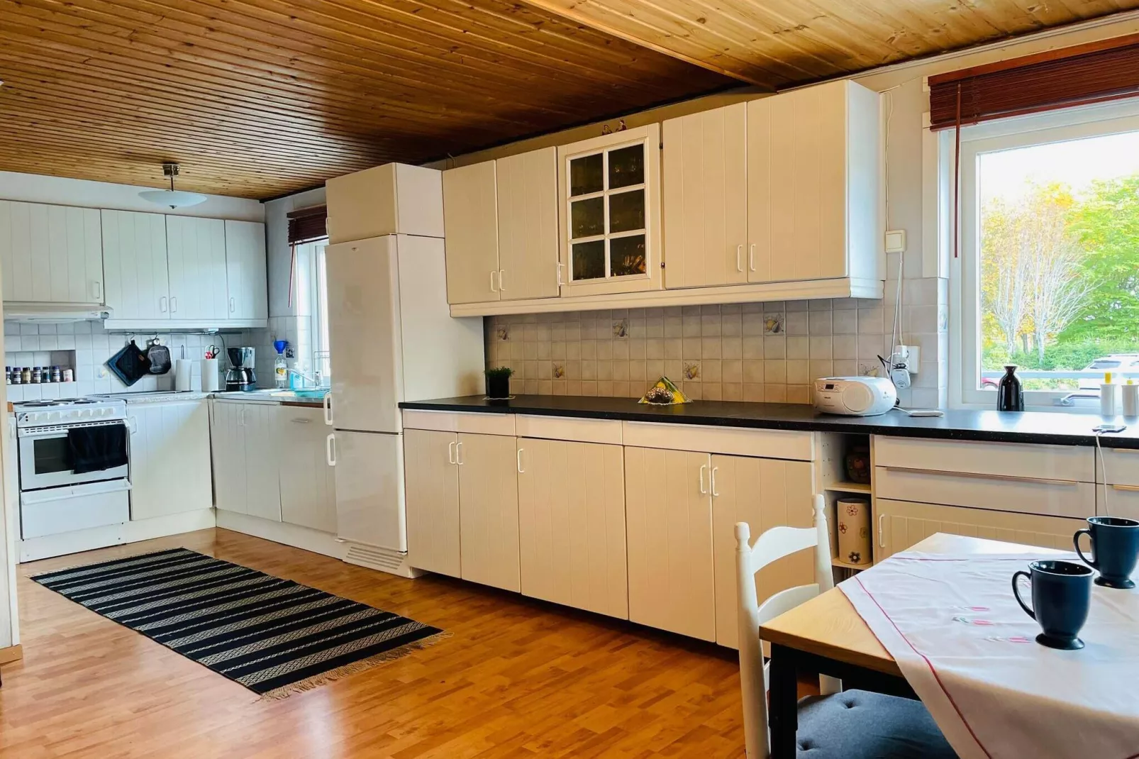 5 person holiday home in MÖLLTORP-By Traum-Indoor
