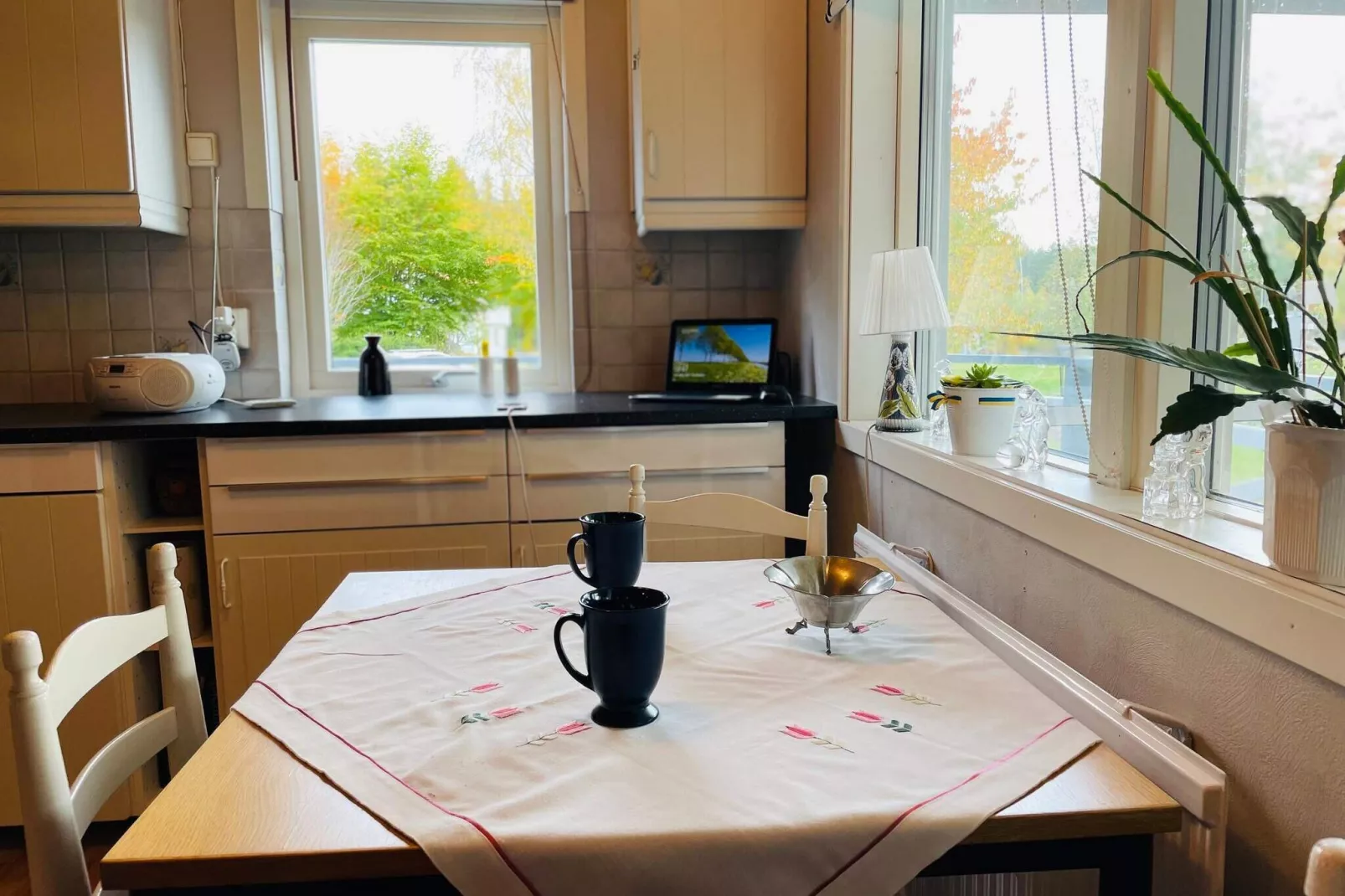 5 person holiday home in MÖLLTORP-By Traum-Indoor