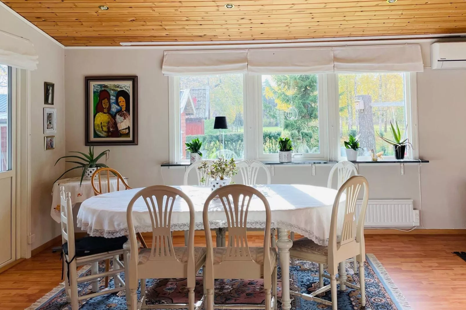 5 person holiday home in MÖLLTORP-By Traum-Indoor