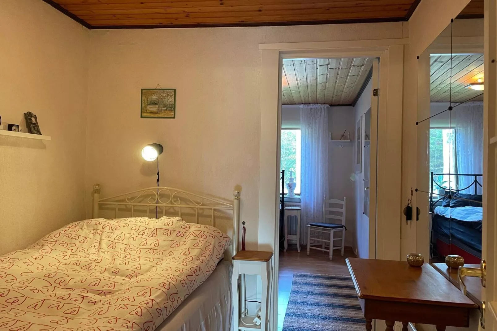 5 person holiday home in MÖLLTORP-By Traum-Indoor