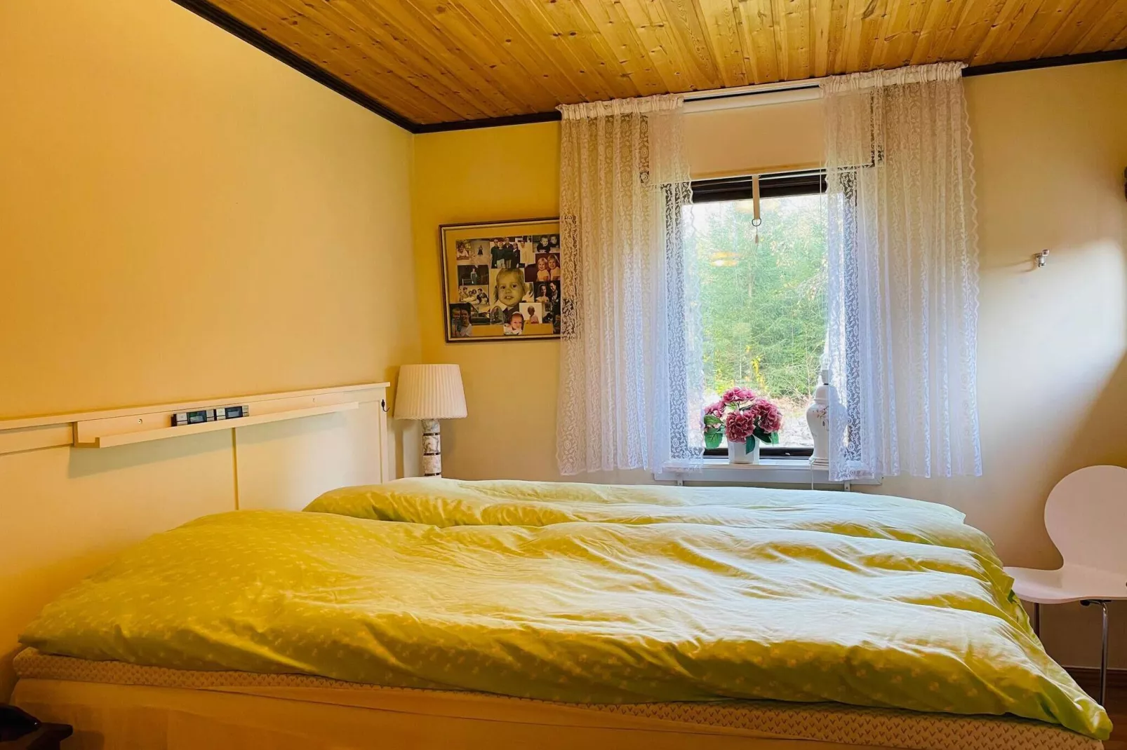 5 person holiday home in MÖLLTORP-By Traum-Indoor