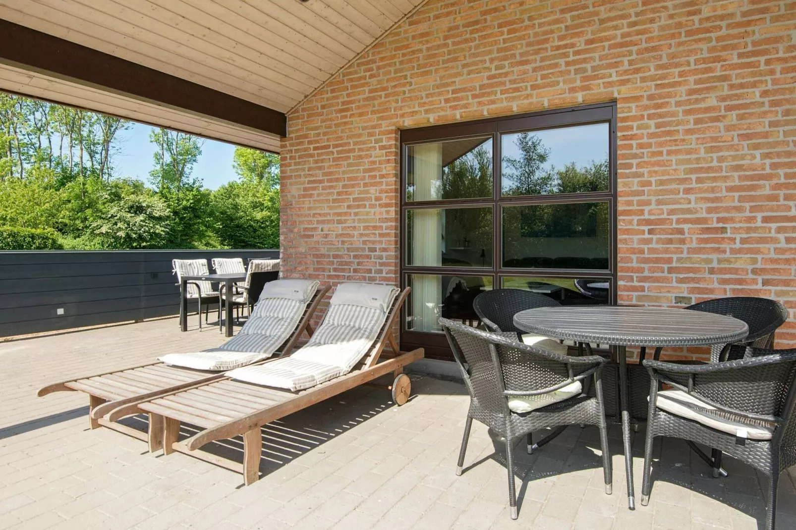 8 person holiday home in Sydals-By Traum