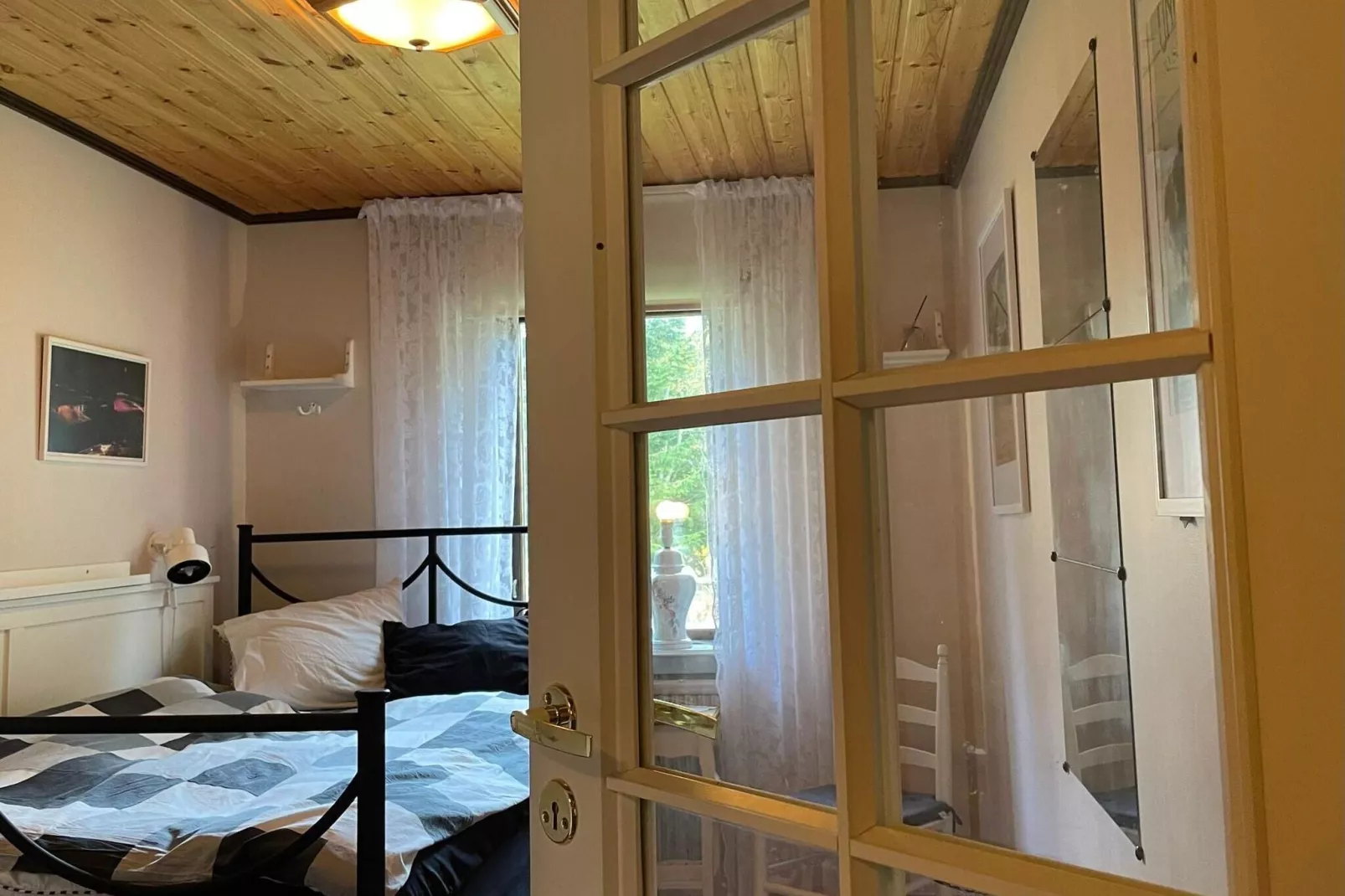 5 person holiday home in MÖLLTORP-By Traum-Indoor