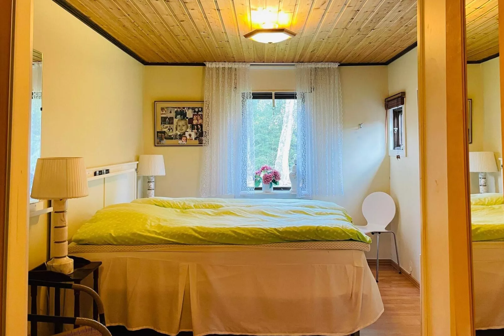 5 person holiday home in MÖLLTORP-By Traum-Indoor