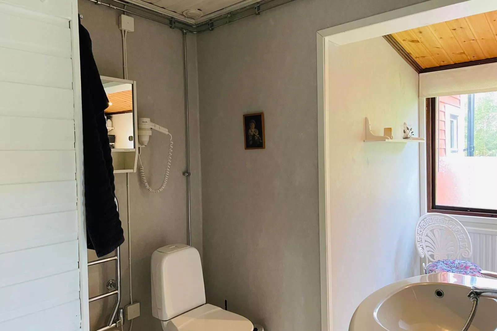 5 person holiday home in MÖLLTORP-By Traum-Indoor