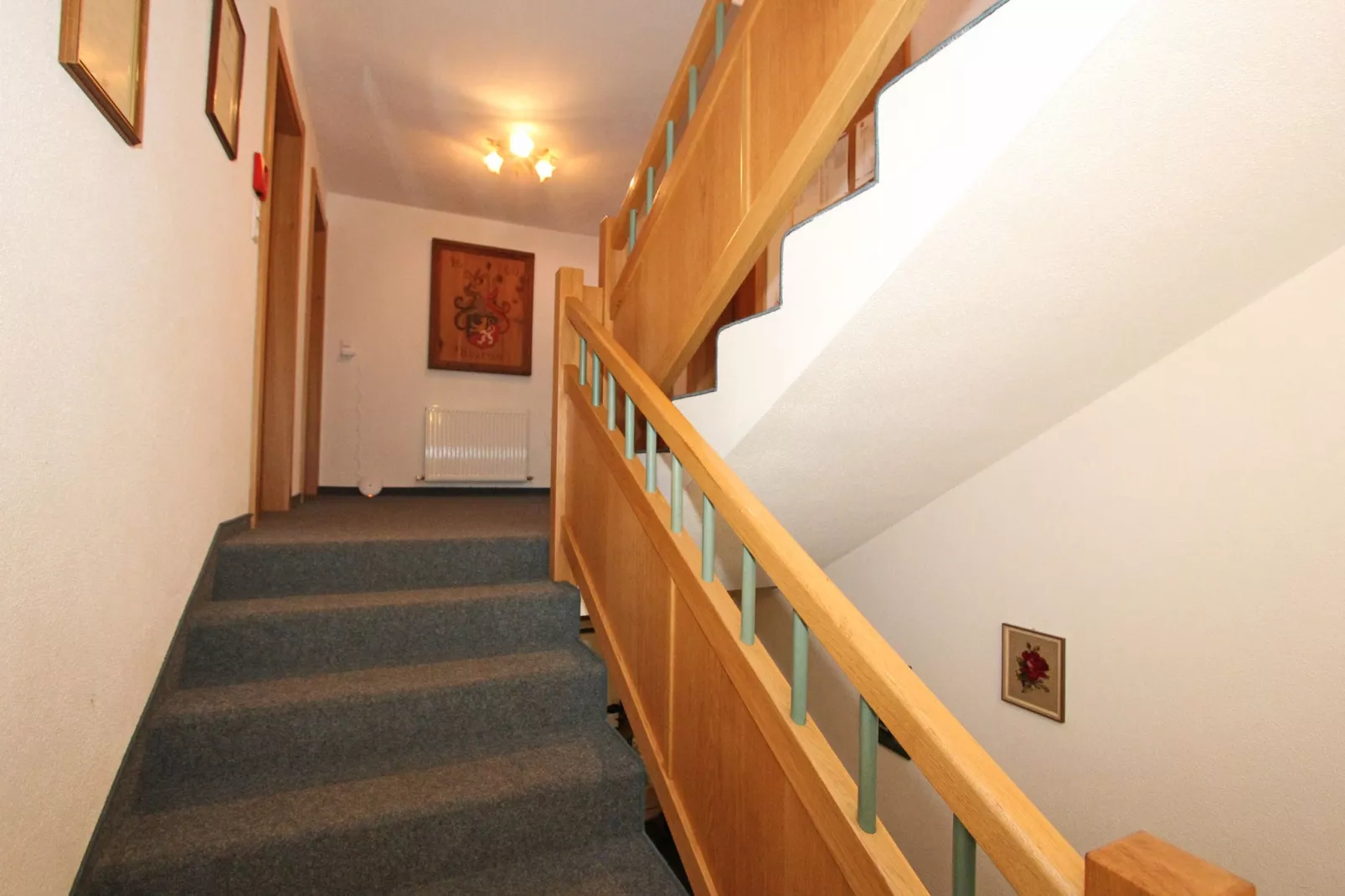 Haus Peppas-Landing