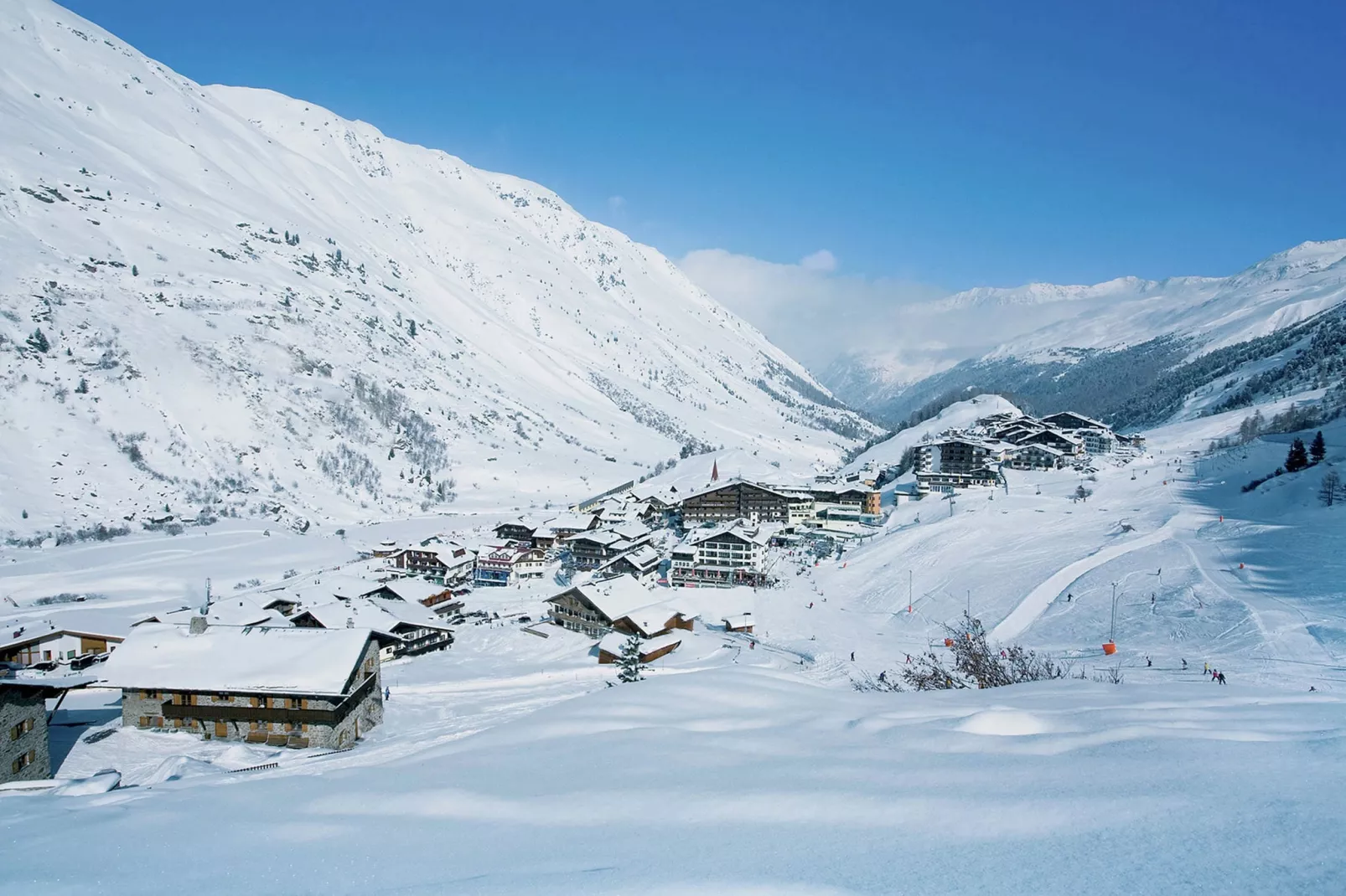 Haus Peppas-Area winter 20km