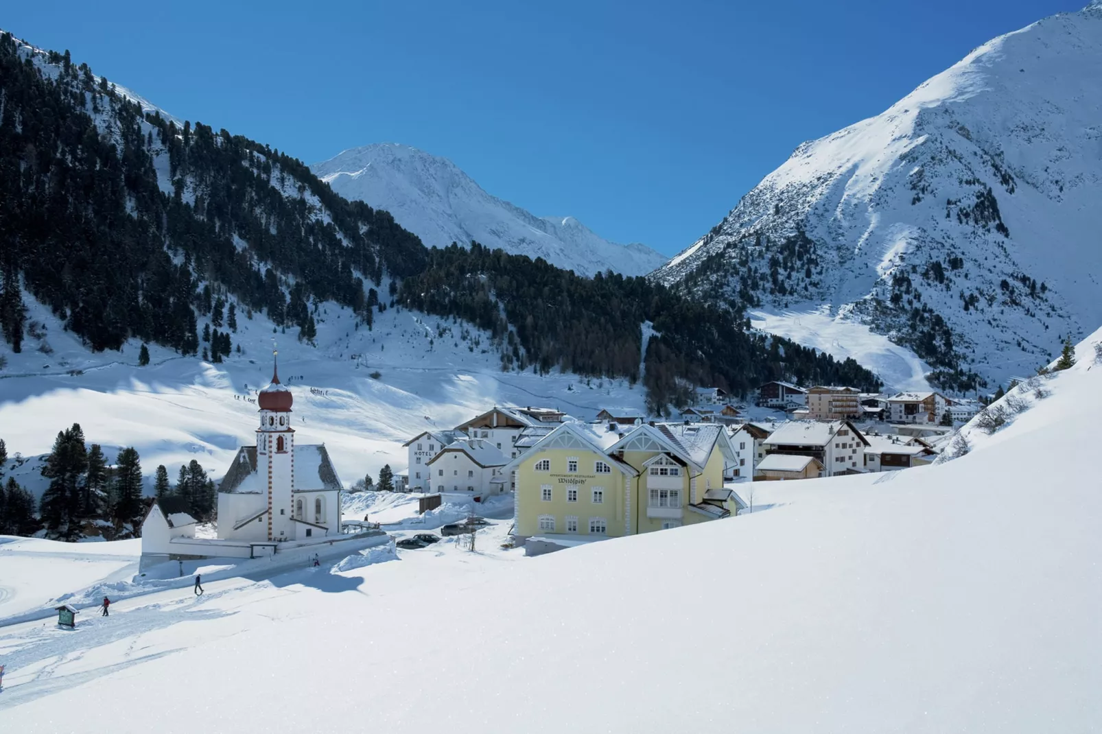 Haus Peppas-Area winter 20km