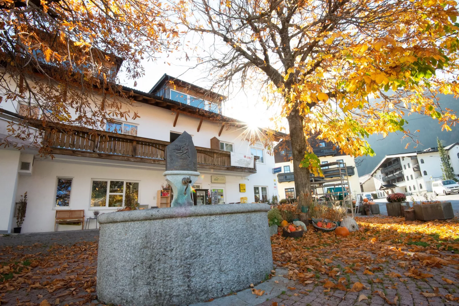 Haus Bergwald TOP 5-Exterior summer