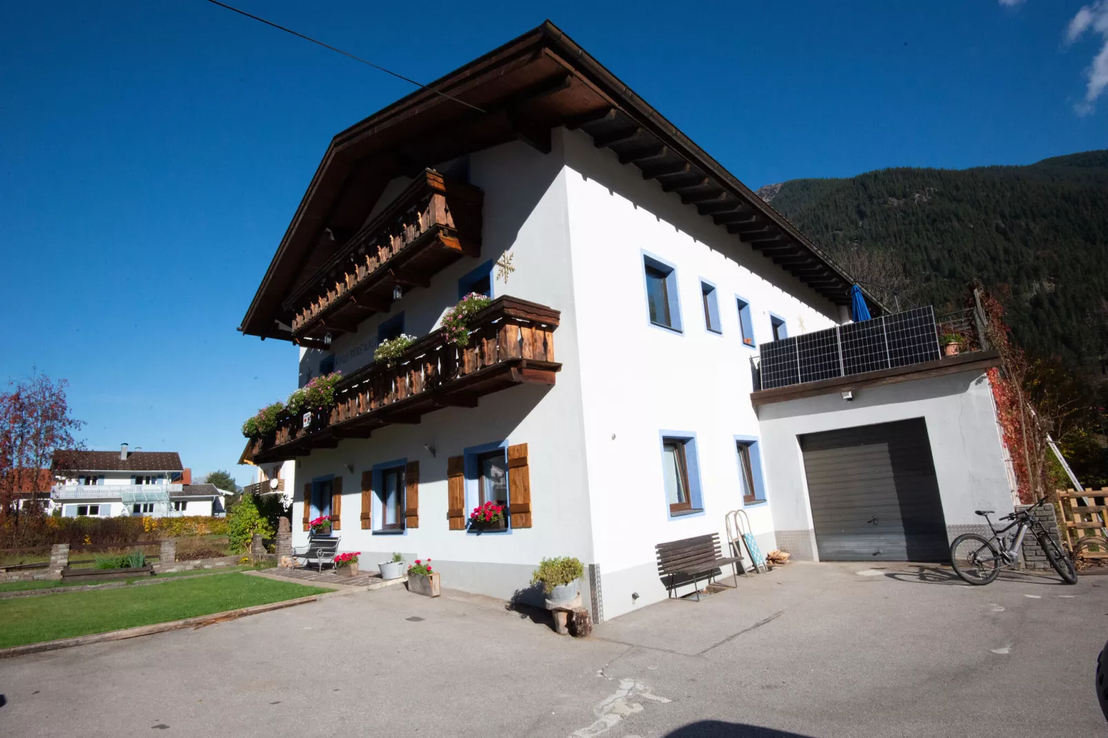 Haus Bergwald TOP 5-Exterior summer