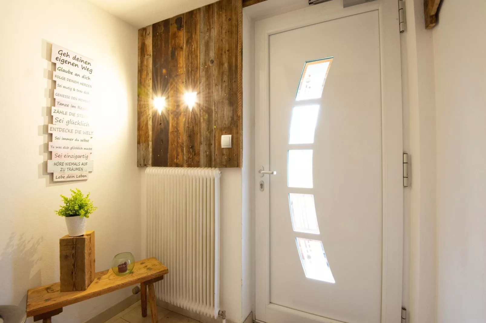 Haus Bergwald TOP 5-Reception hall