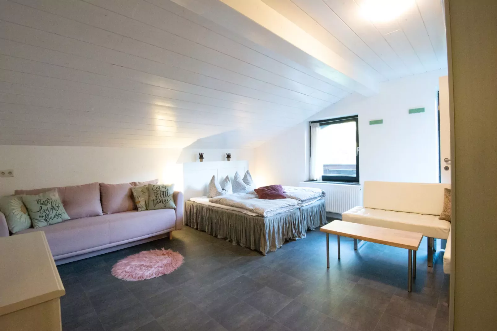 Haus Bergwald TOP 5-Living room