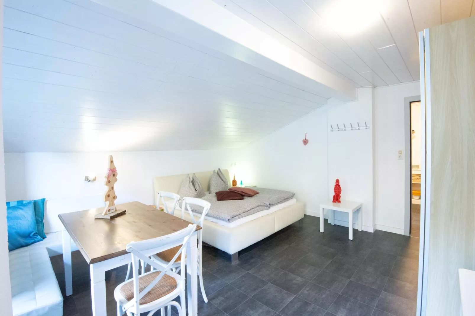 Haus Bergwald TOP 5-Dining room