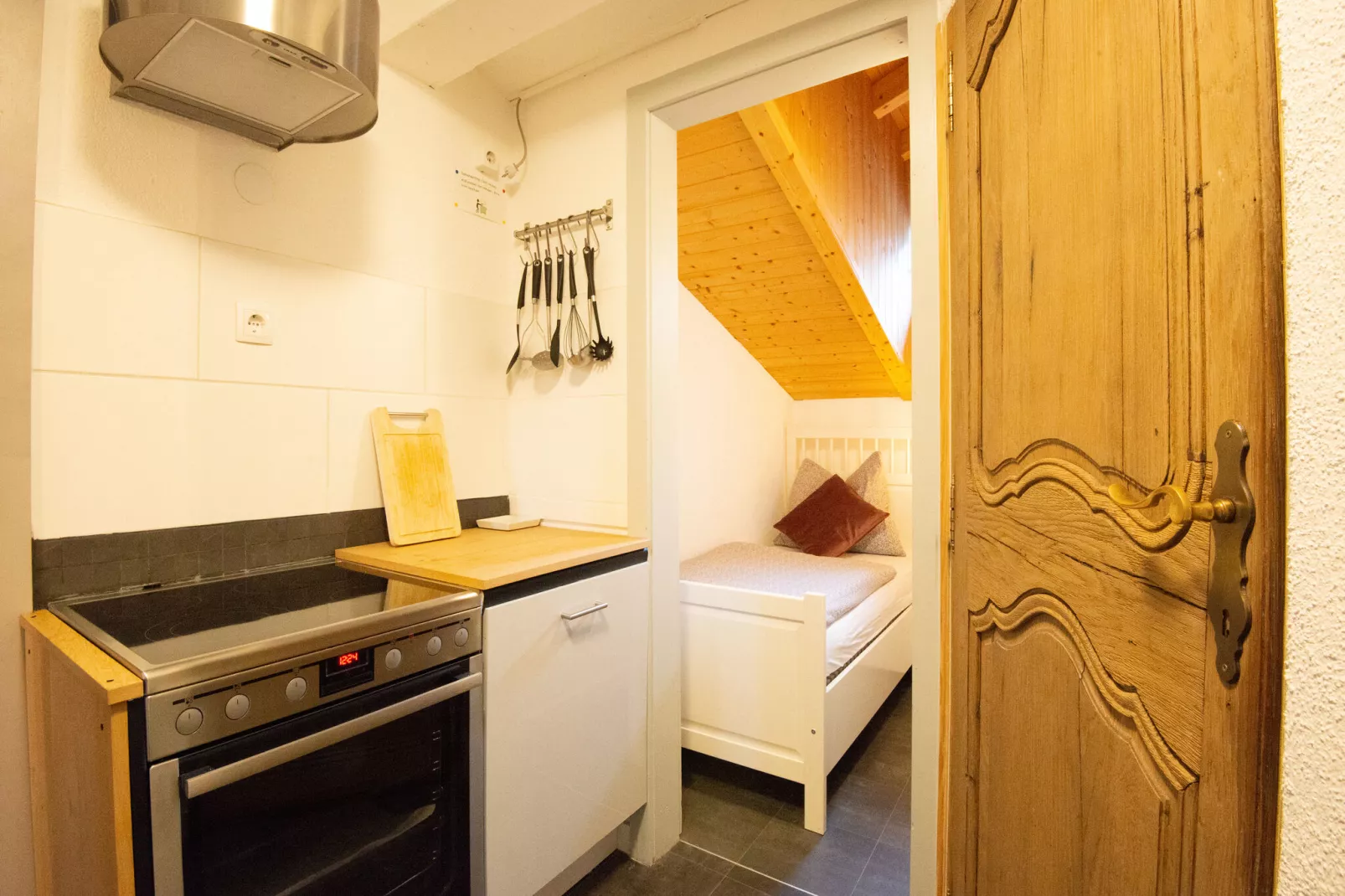Haus Bergwald TOP 5-Kitchen
