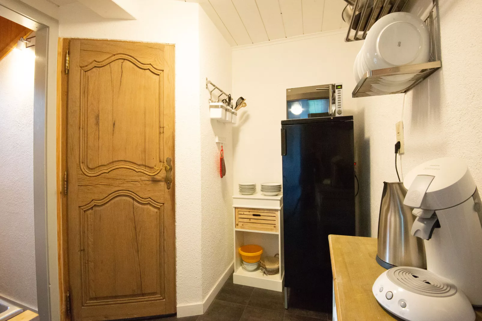 Haus Bergwald TOP 5-Kitchen