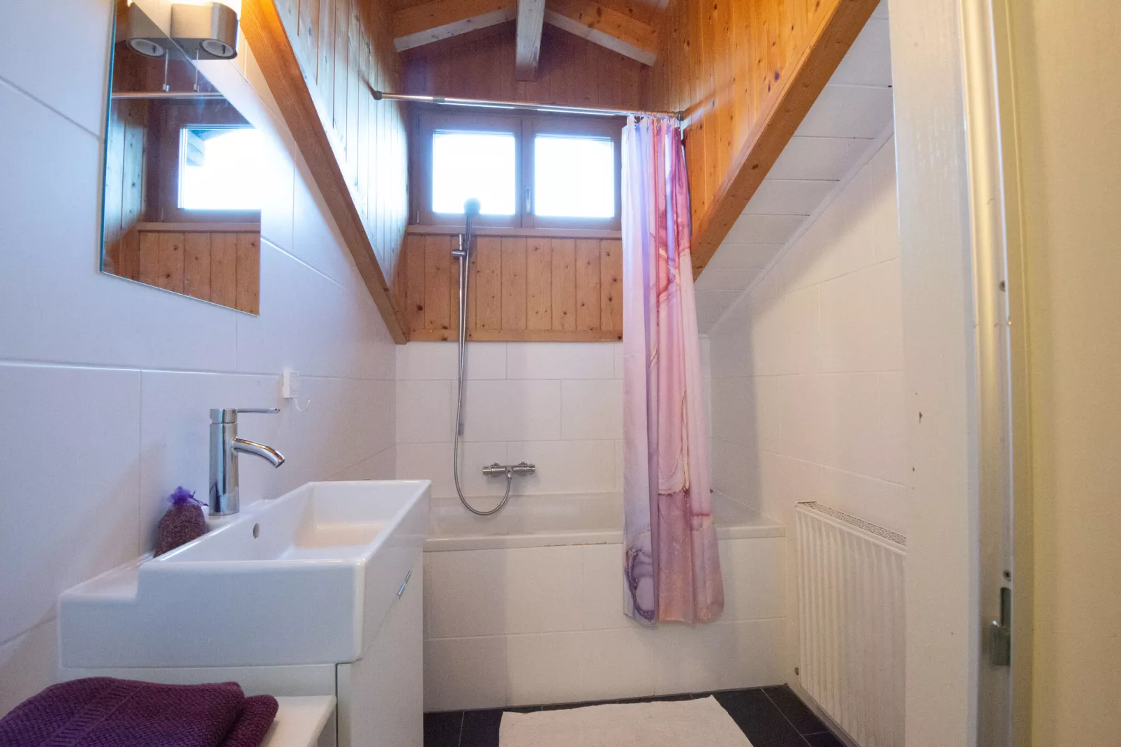 Haus Bergwald TOP 5-Bathroom