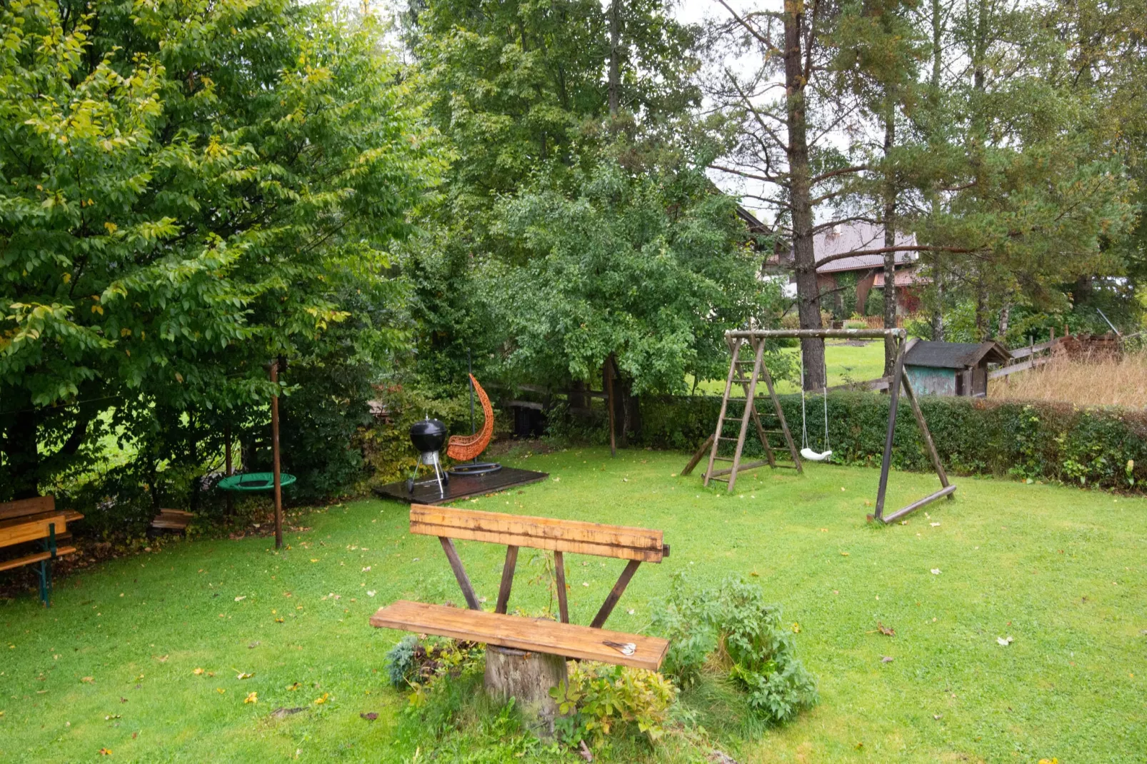 Haus Bergwald TOP 5-Gardens summer