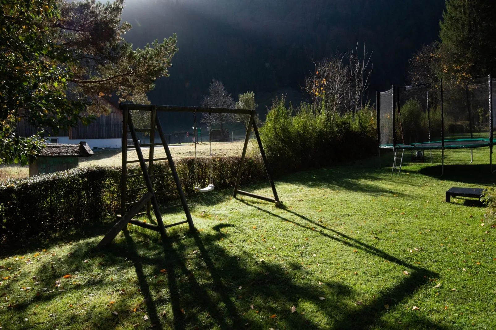 Haus Bergwald TOP 5-Gardens summer