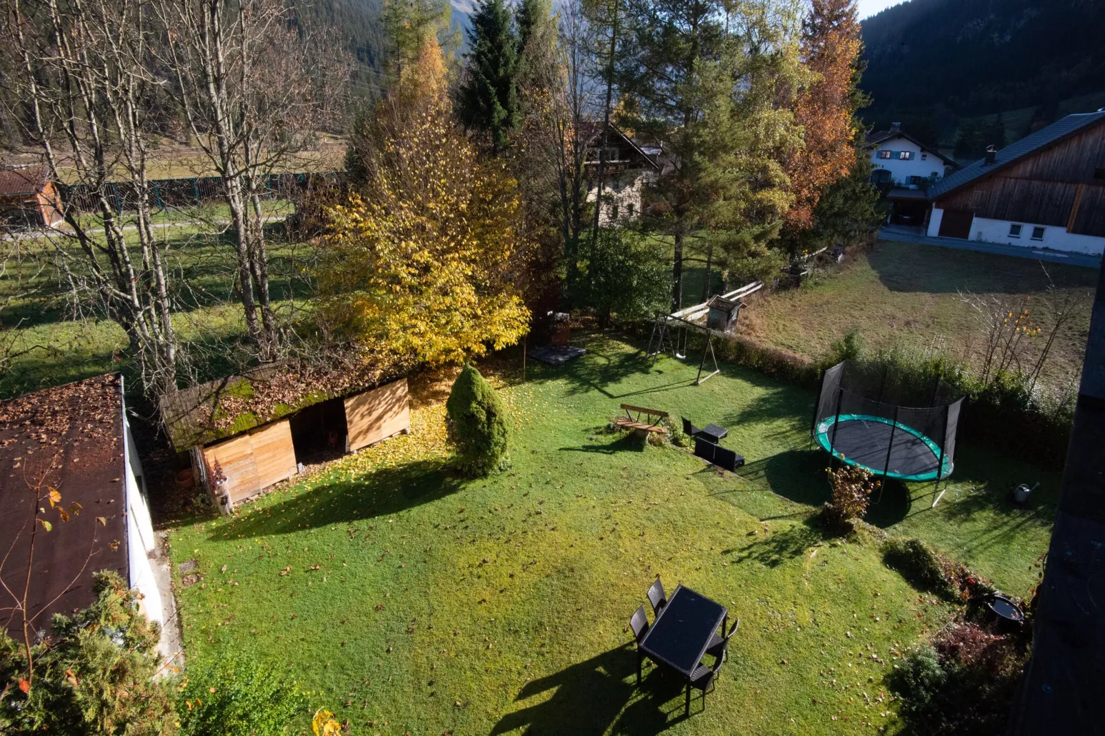 Haus Bergwald TOP 5-View summer