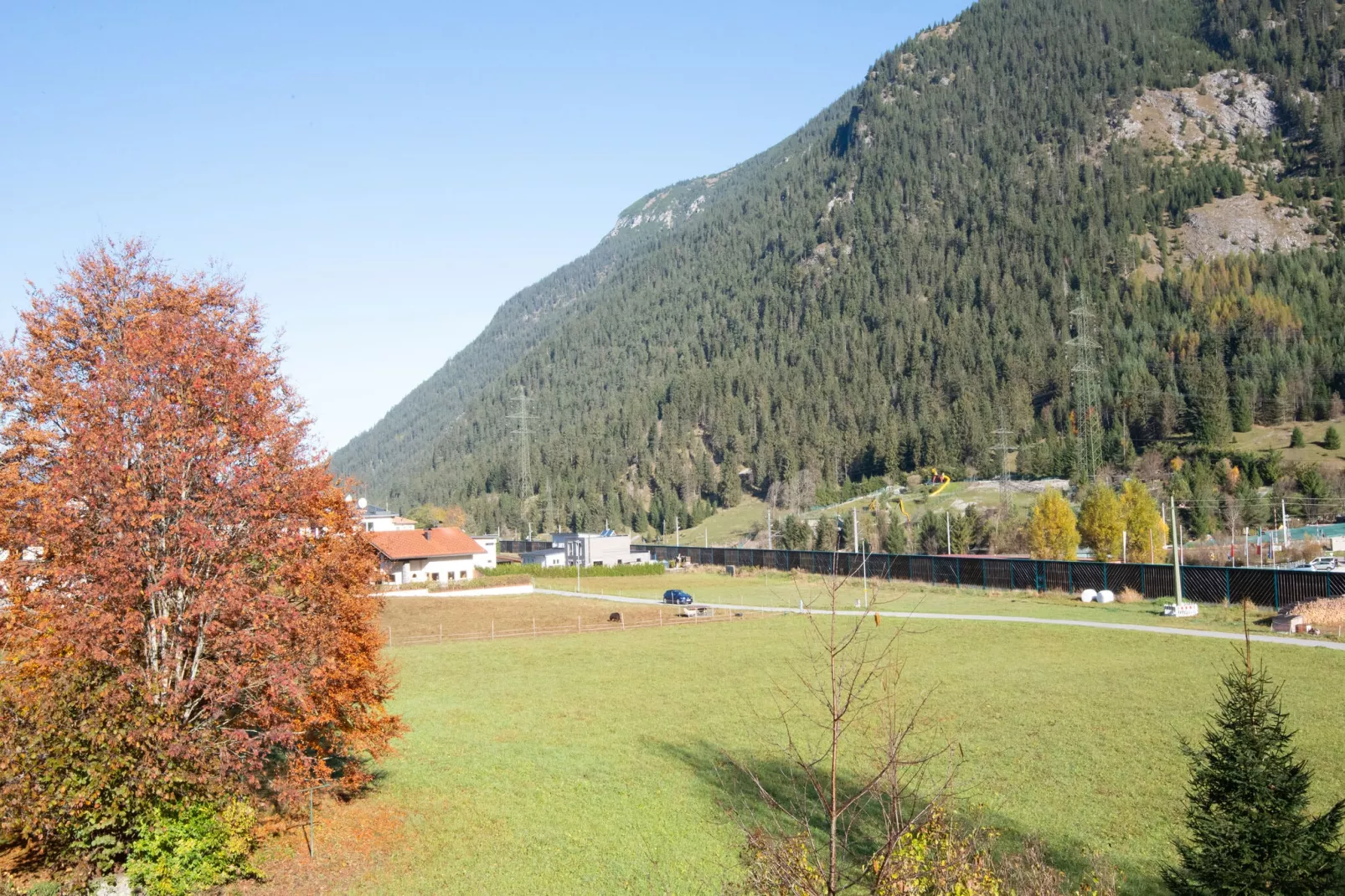 Haus Bergwald TOP 5-Areas summer 1km
