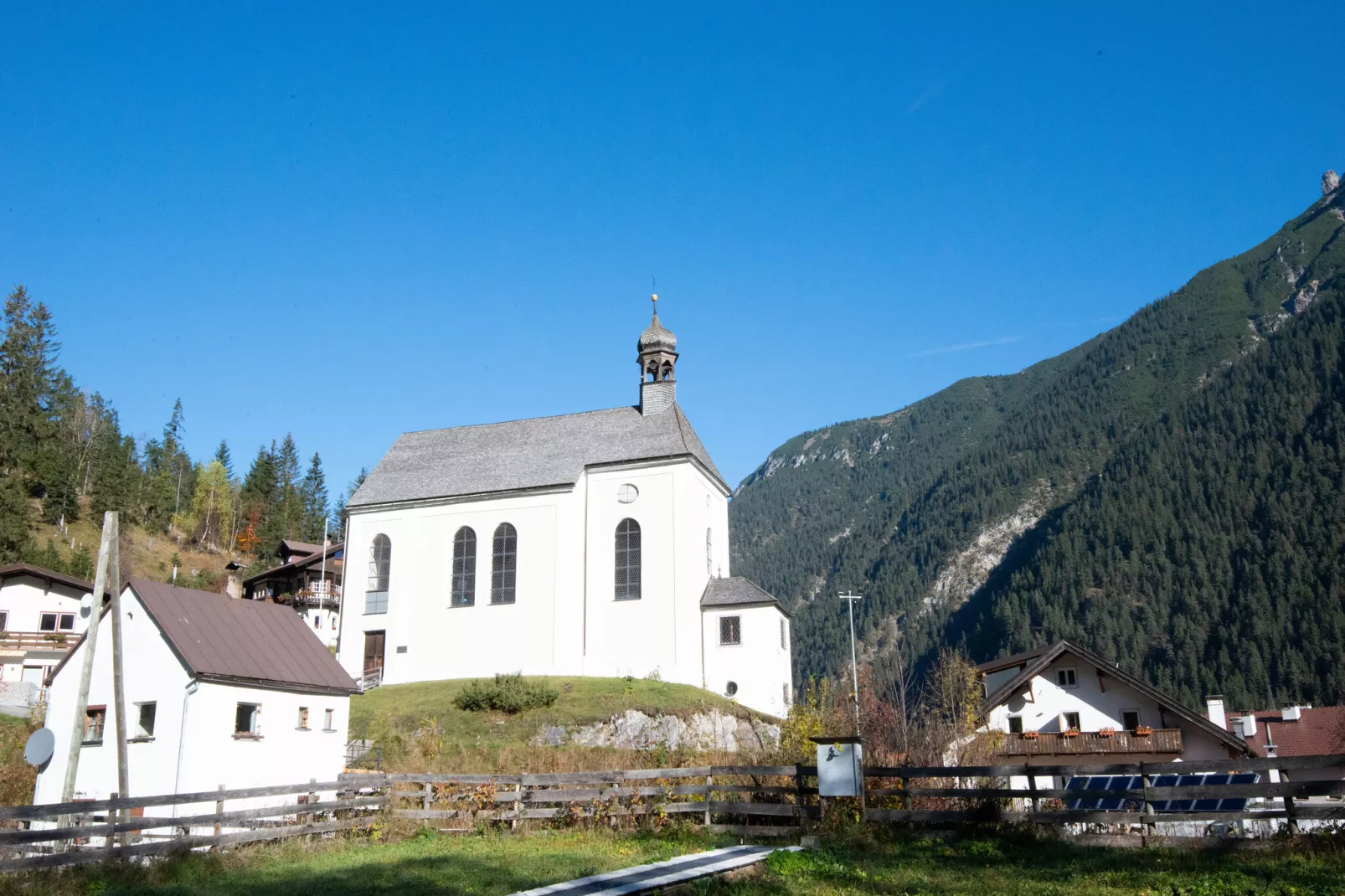 Haus Bergwald TOP 5-Areas summer 5km